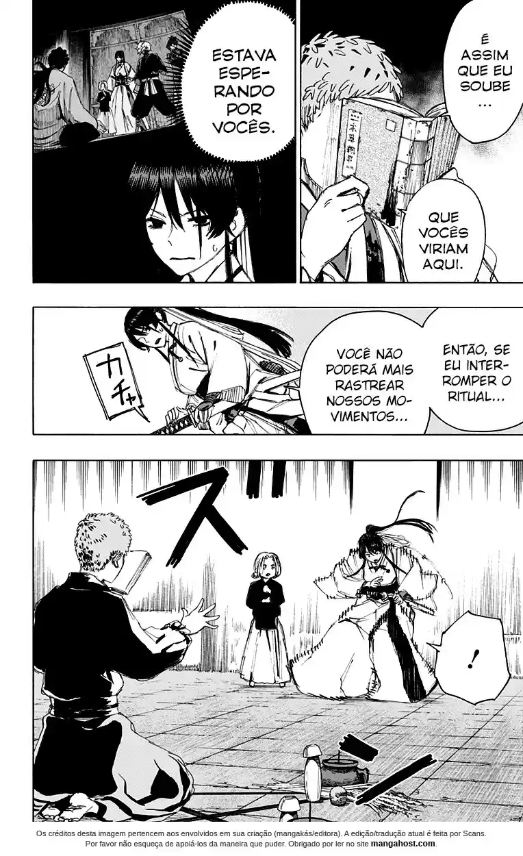 Read Jigokuraku PT Manga Online