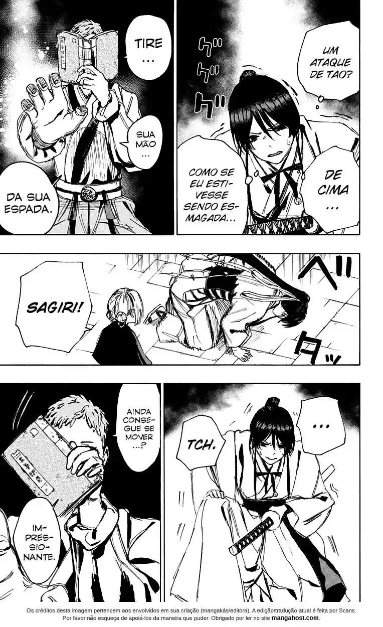 Read Jigokuraku PT Manga Online