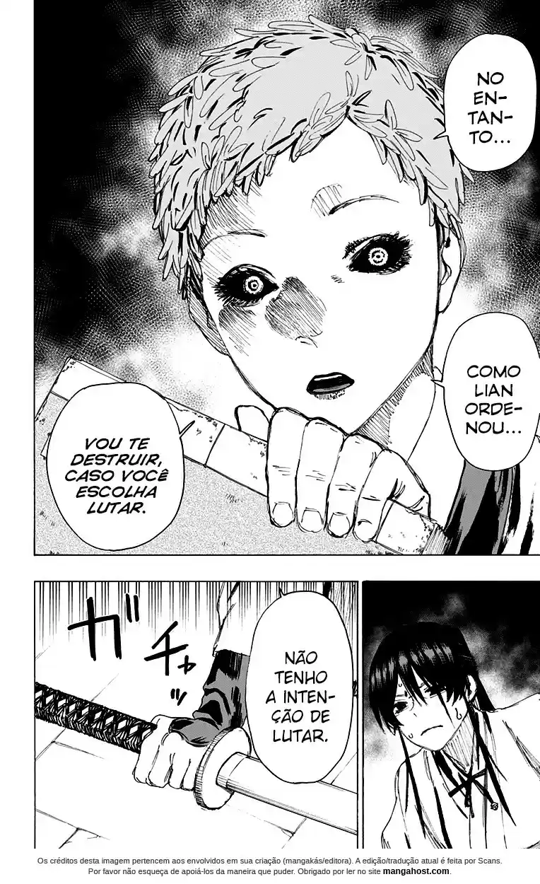 Read Jigokuraku PT Manga Online