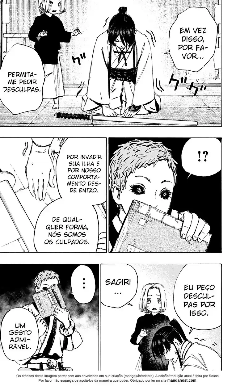 Read Jigokuraku PT Manga Online