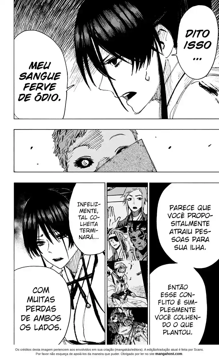 Read Jigokuraku PT Manga Online