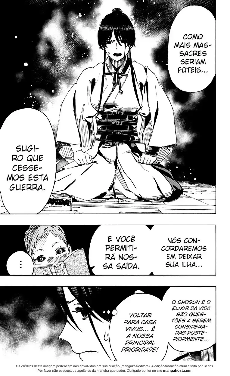 Read Jigokuraku PT Manga Online
