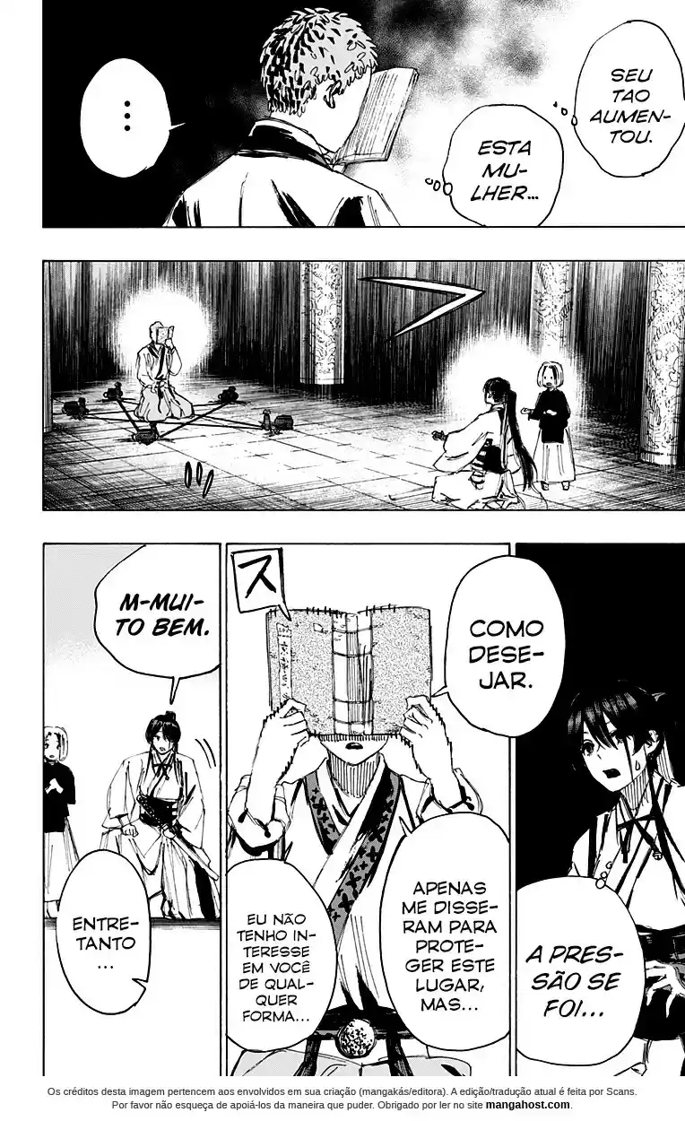 Read Jigokuraku PT Manga Online