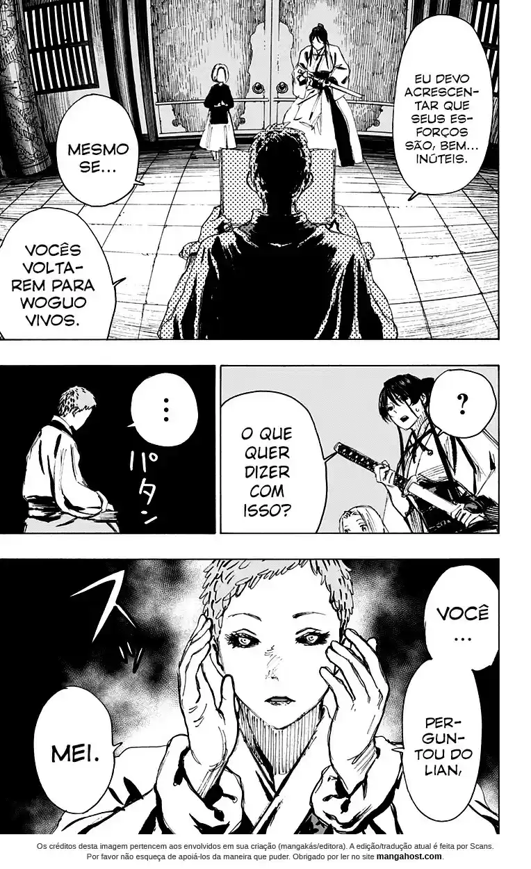 Read Jigokuraku PT Manga Online