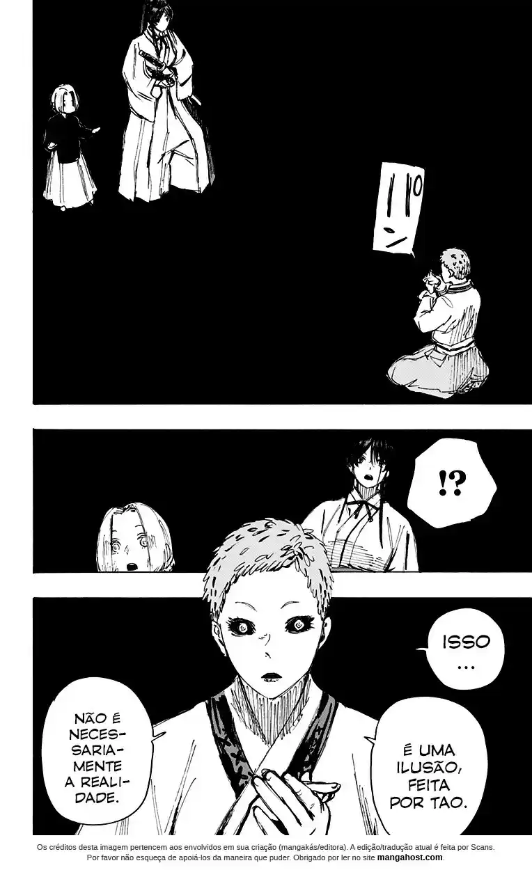 Read Jigokuraku PT Manga Online