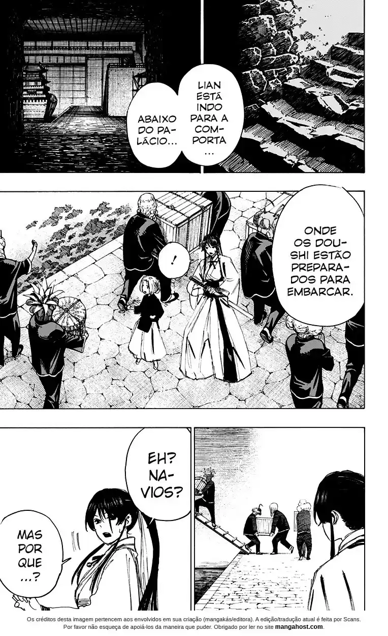 Read Jigokuraku PT Manga Online