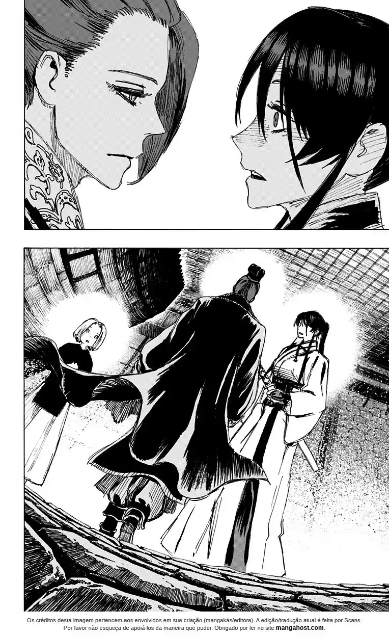 Read Jigokuraku PT Manga Online