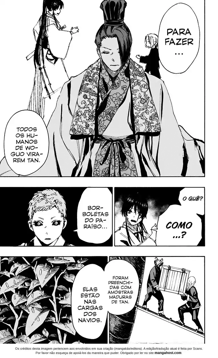Read Jigokuraku PT Manga Online