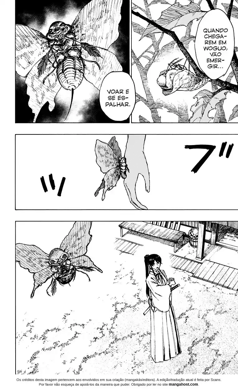 Read Jigokuraku PT Manga Online