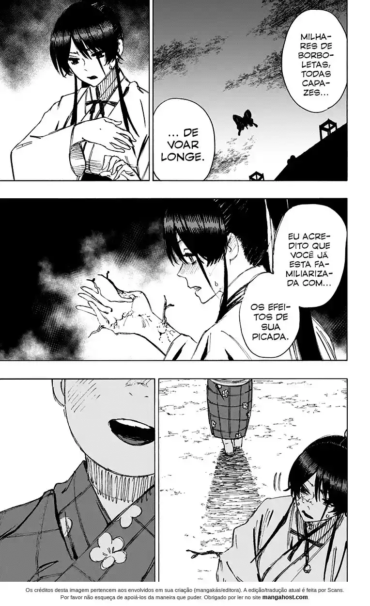 Read Jigokuraku PT Manga Online