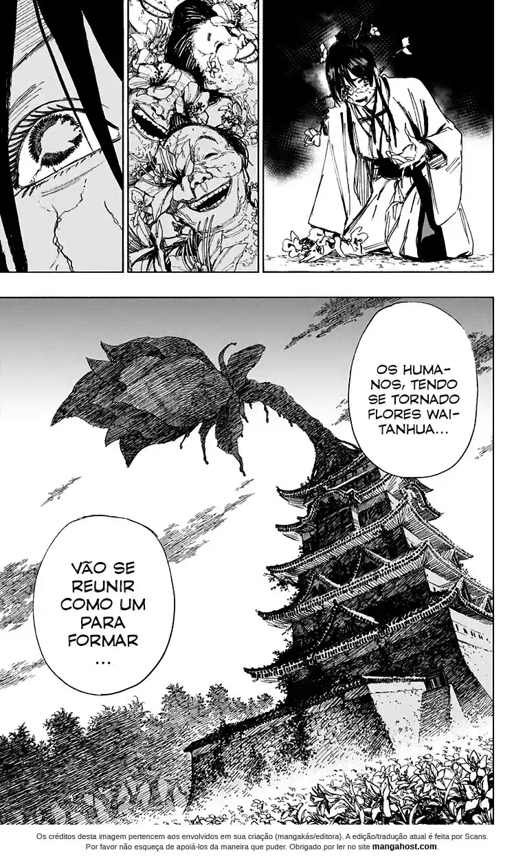Read Jigokuraku PT Manga Online