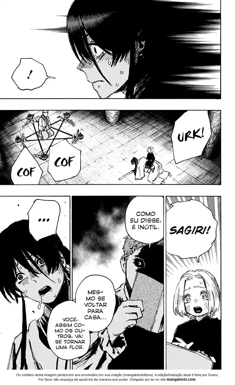 Read Jigokuraku PT Manga Online