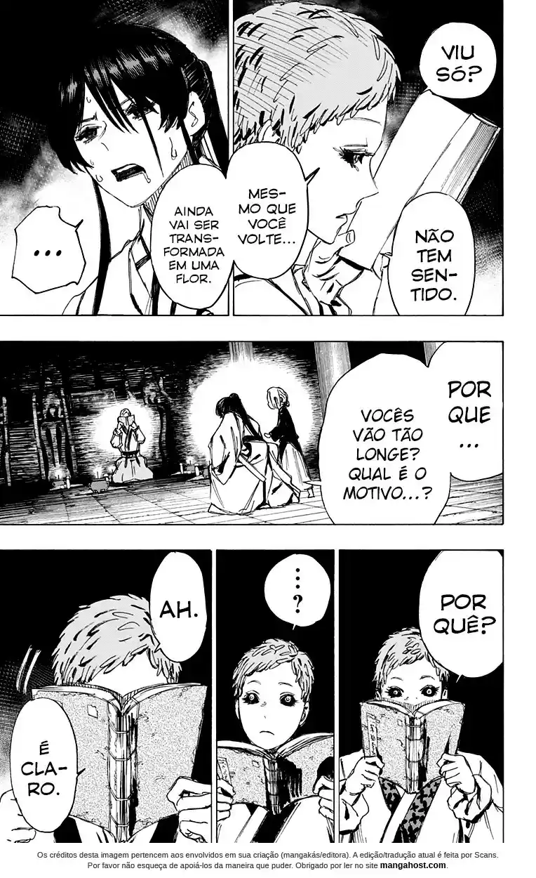 Read Jigokuraku PT Manga Online