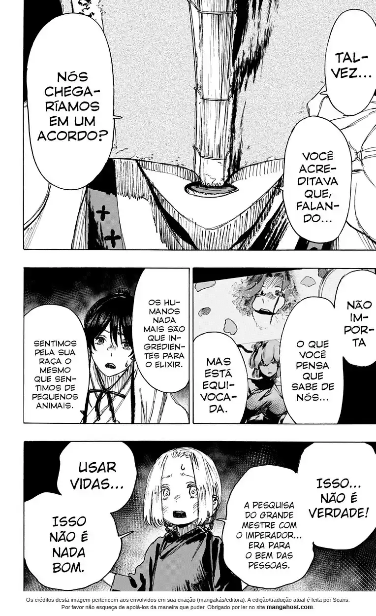 Read Jigokuraku PT Manga Online