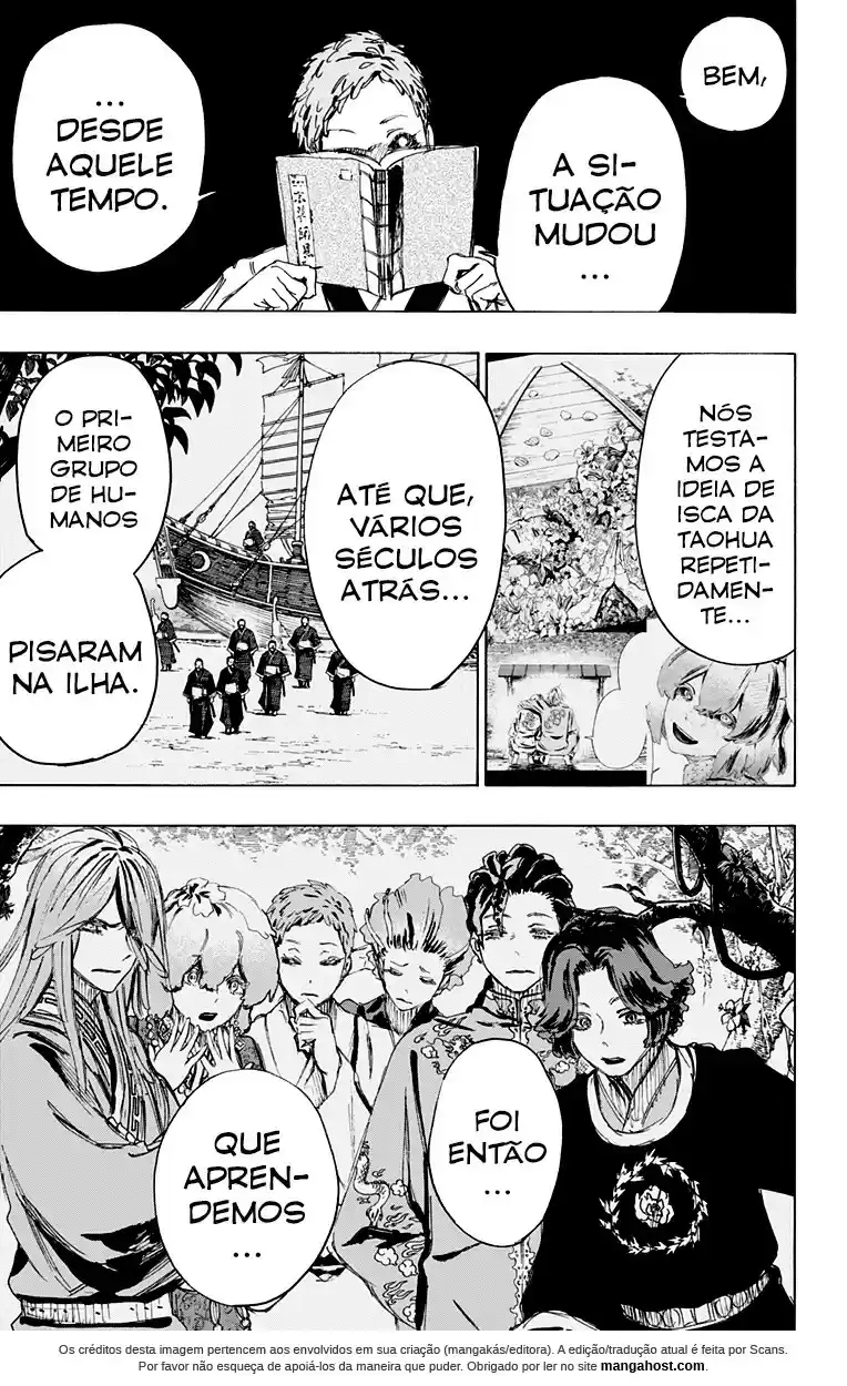 Read Jigokuraku PT Manga Online