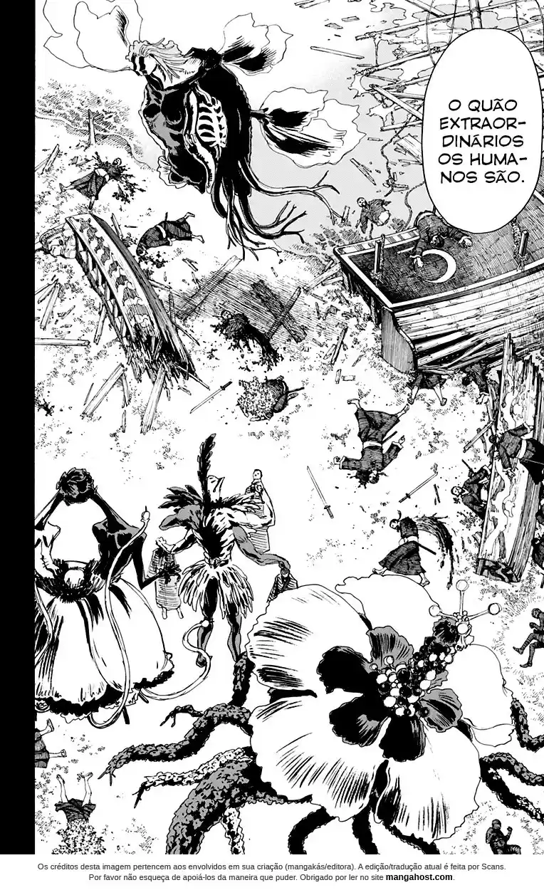 Read Jigokuraku PT Manga Online