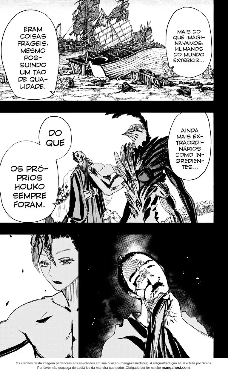 Read Jigokuraku PT Manga Online