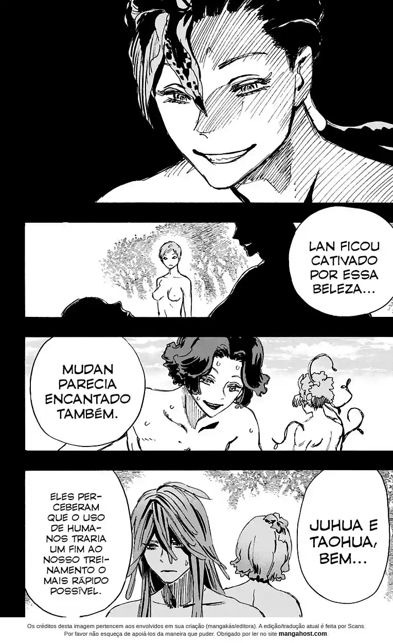 Read Jigokuraku PT Manga Online