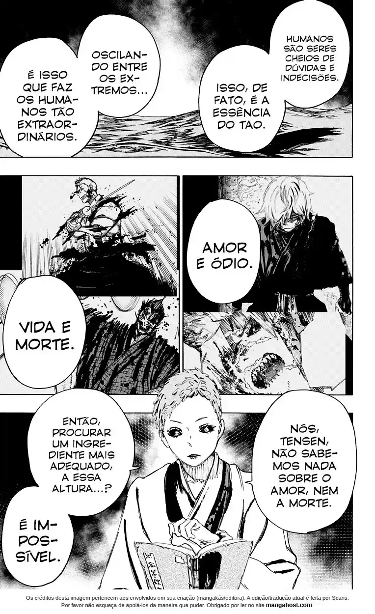 Read Jigokuraku PT Manga Online