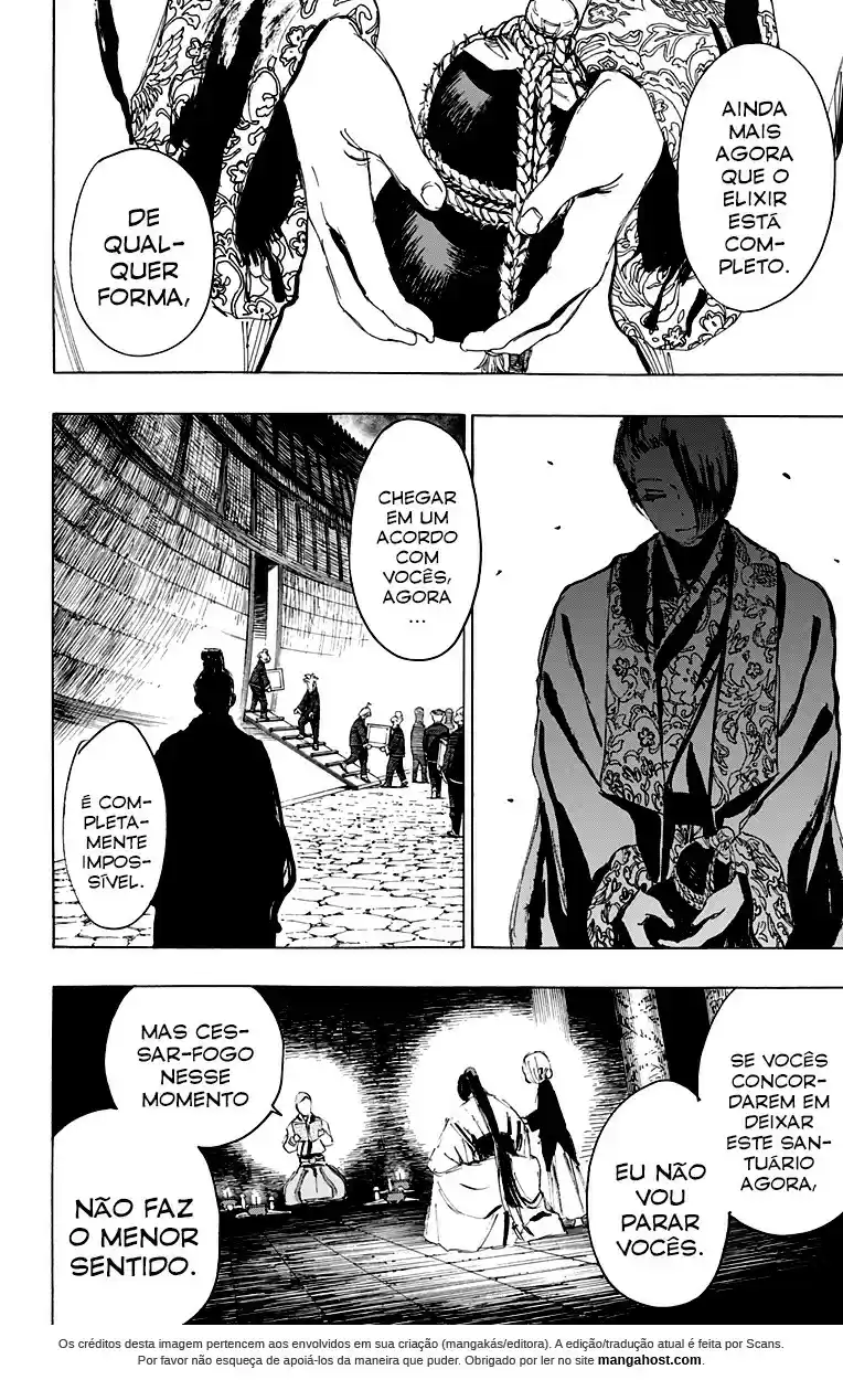 Read Jigokuraku PT Manga Online
