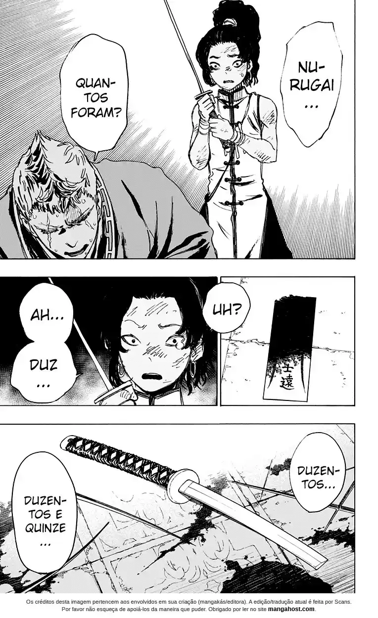 Read Jigokuraku PT Manga Online