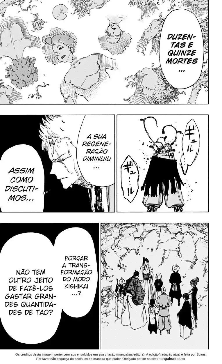 Read Jigokuraku PT Manga Online
