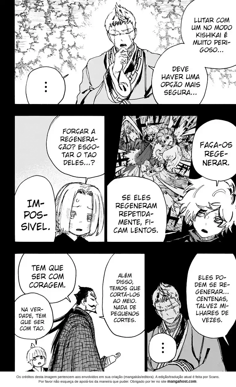 Read Jigokuraku PT Manga Online