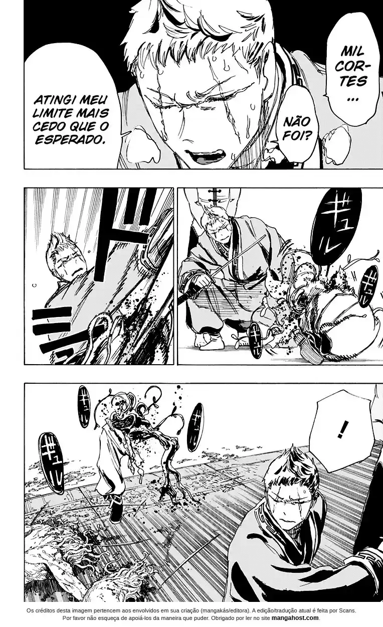 Read Jigokuraku PT Manga Online