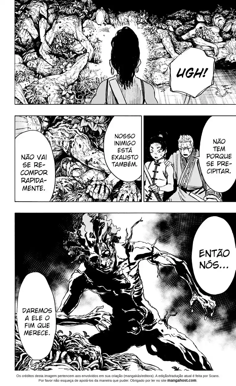 Read Jigokuraku PT Manga Online