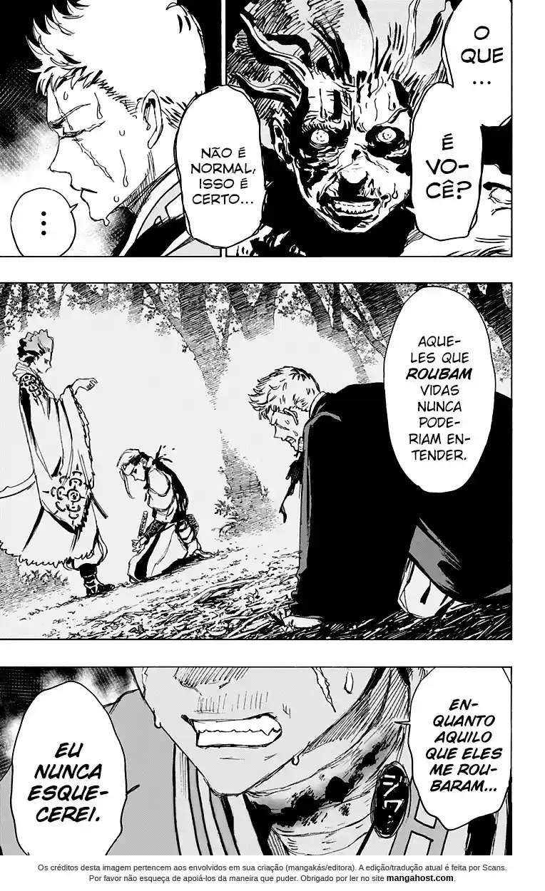 Read Jigokuraku PT Manga Online