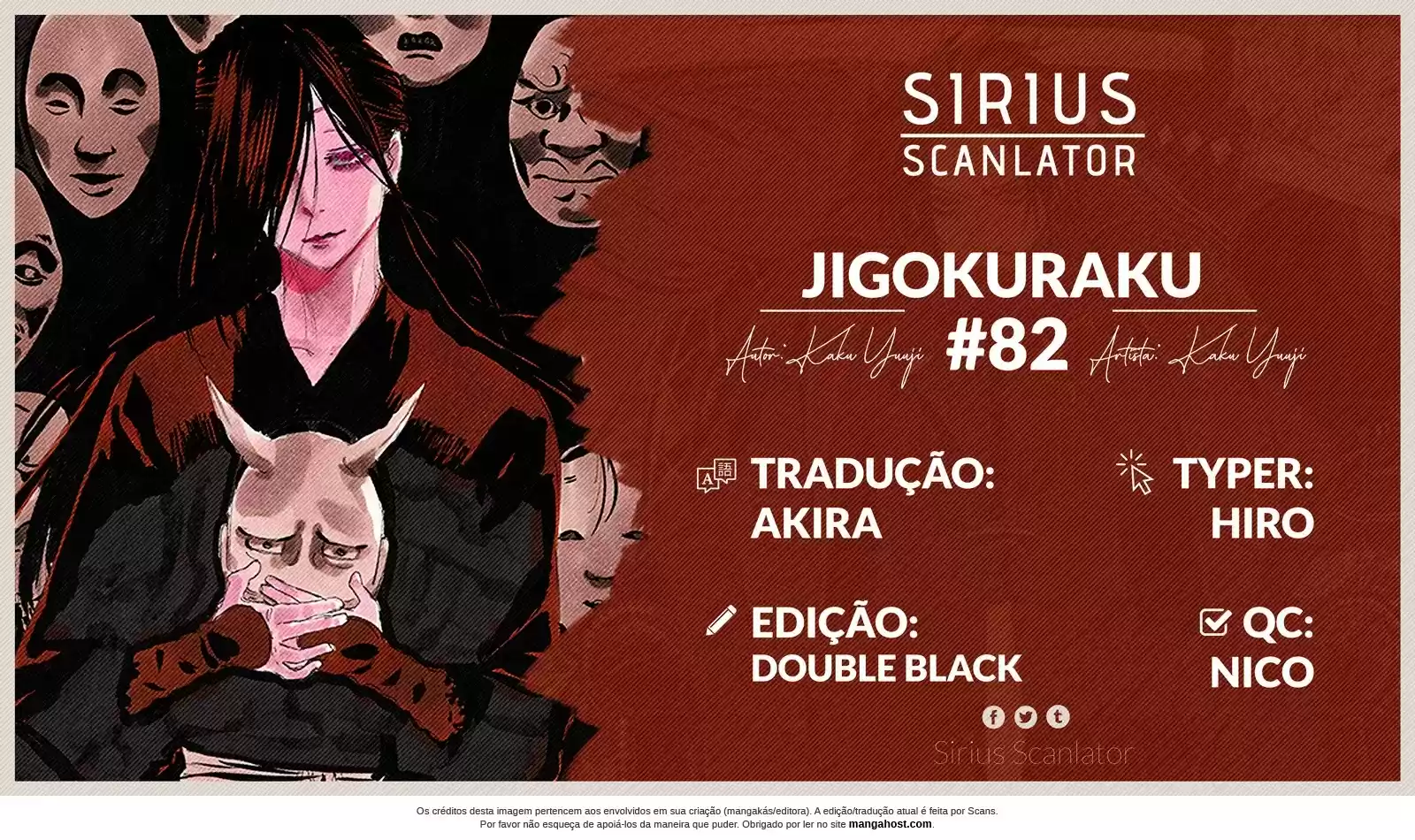 Read Jigokuraku PT Manga Online