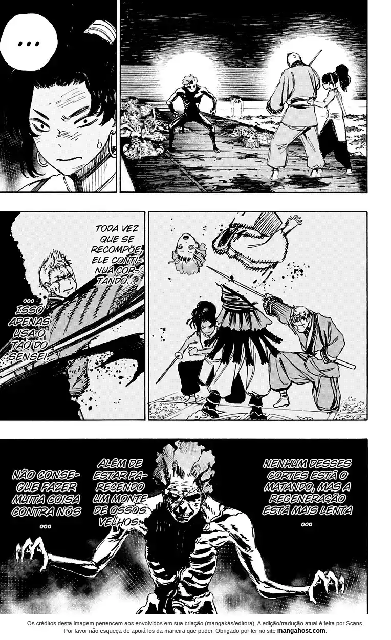 Read Jigokuraku PT Manga Online