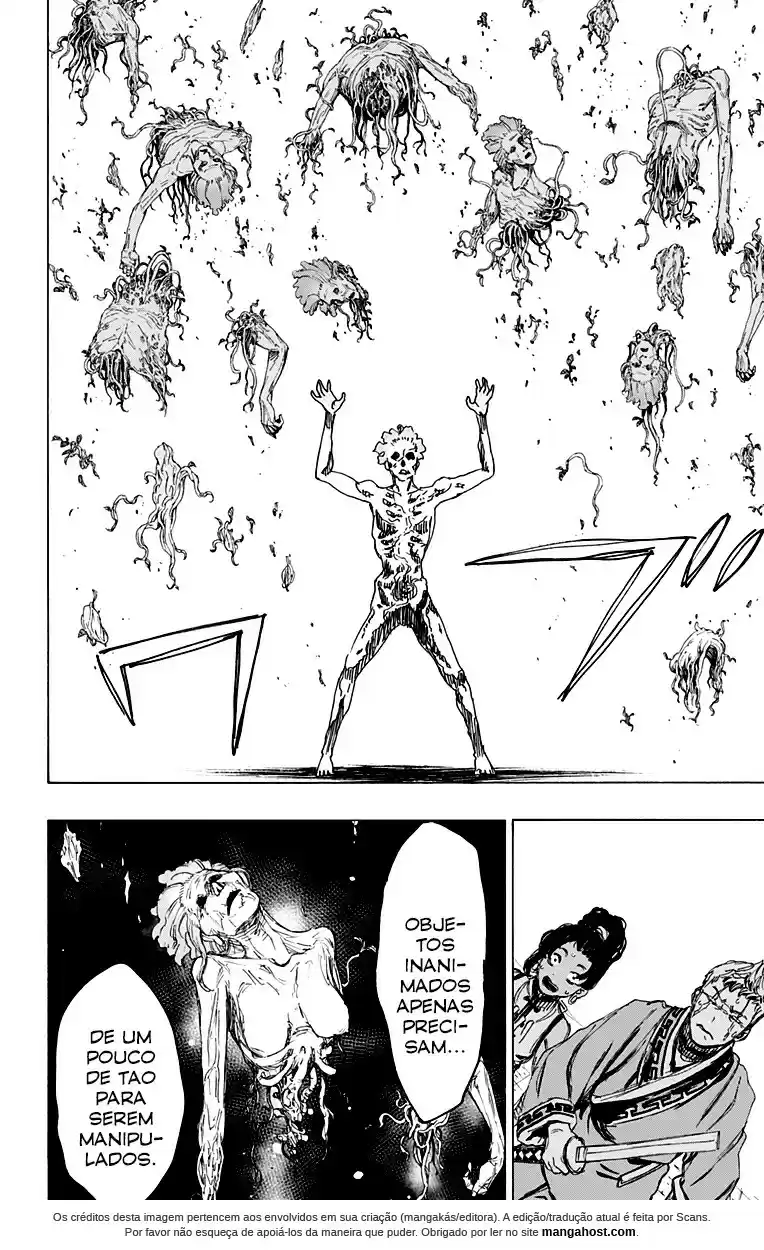Read Jigokuraku PT Manga Online