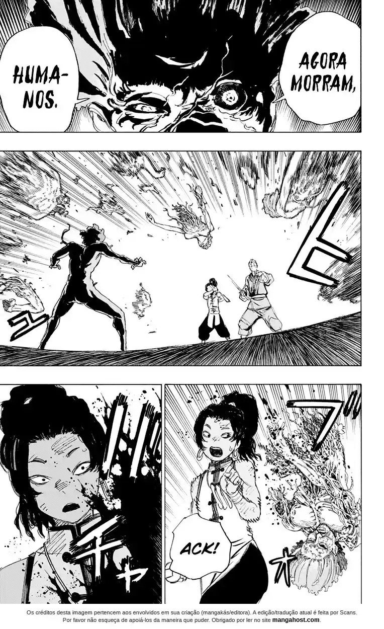 Read Jigokuraku PT Manga Online