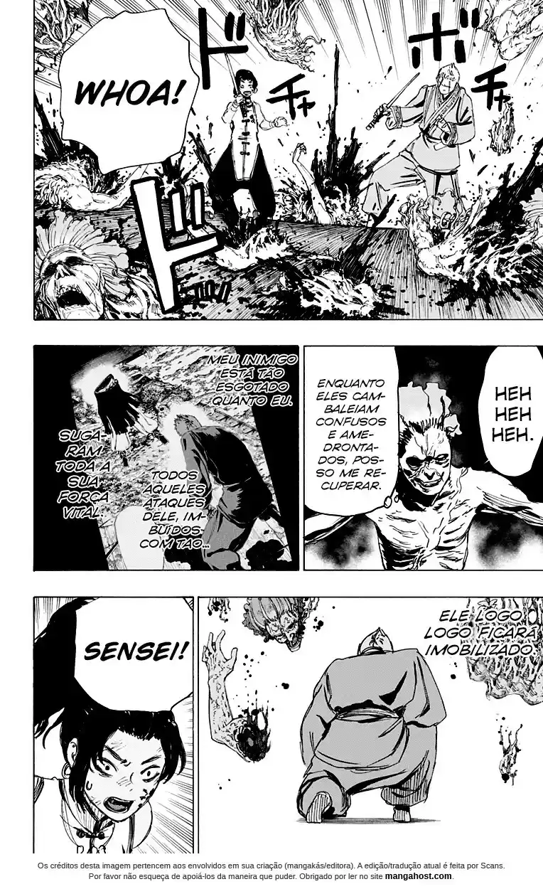 Read Jigokuraku PT Manga Online