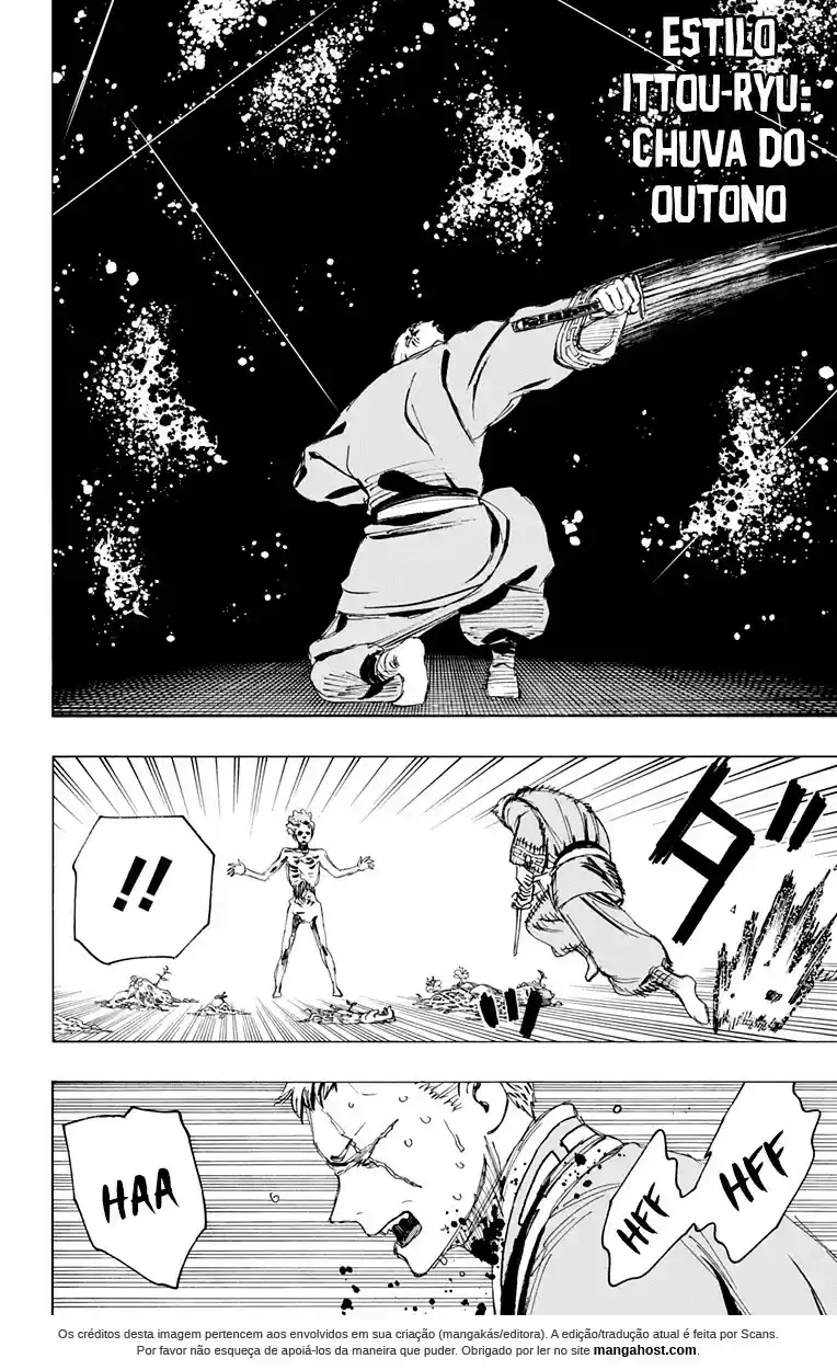 Read Jigokuraku PT Manga Online