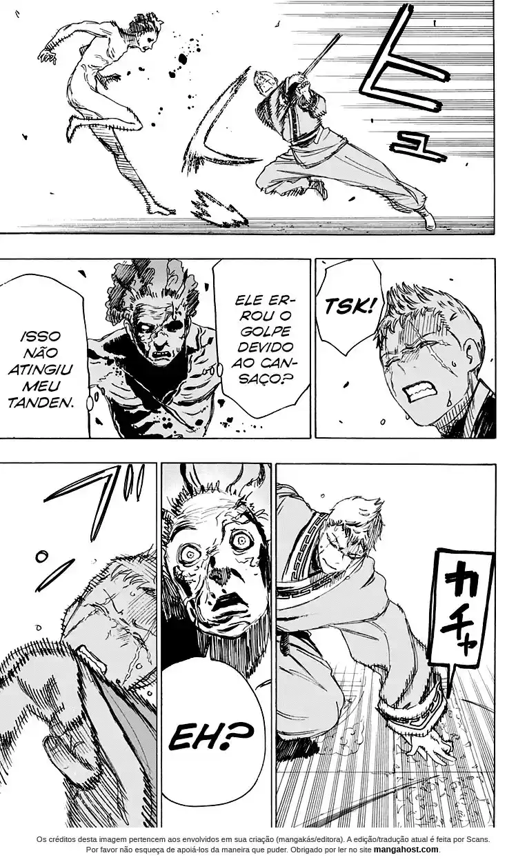 Read Jigokuraku PT Manga Online