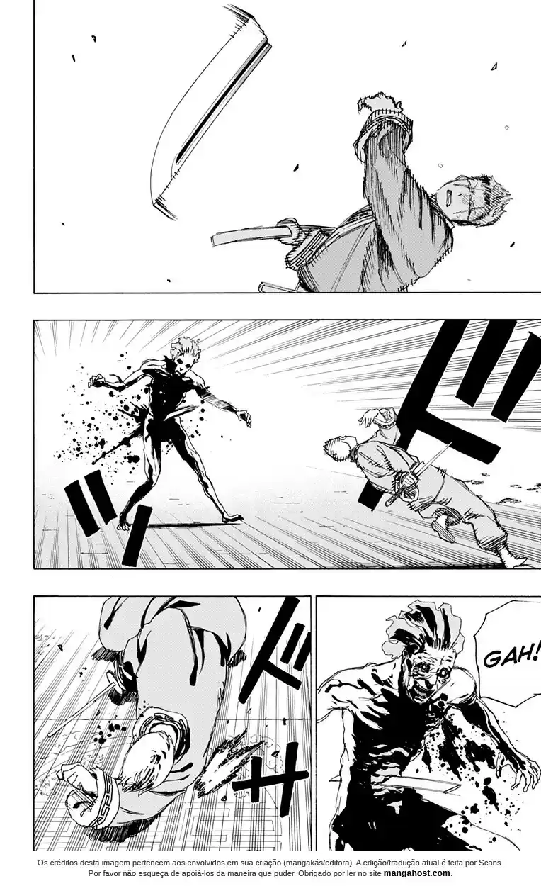 Read Jigokuraku PT Manga Online