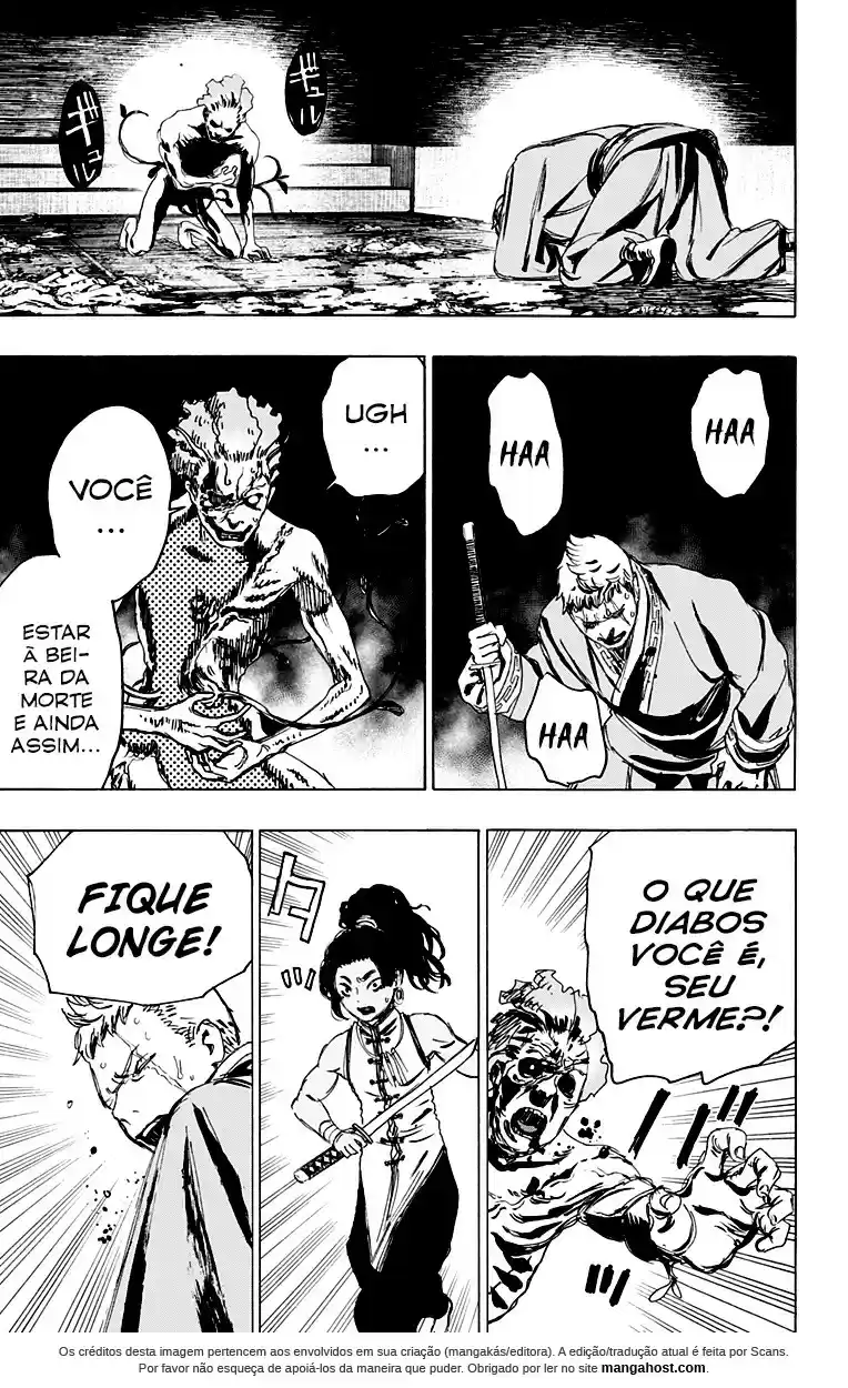 Read Jigokuraku PT Manga Online