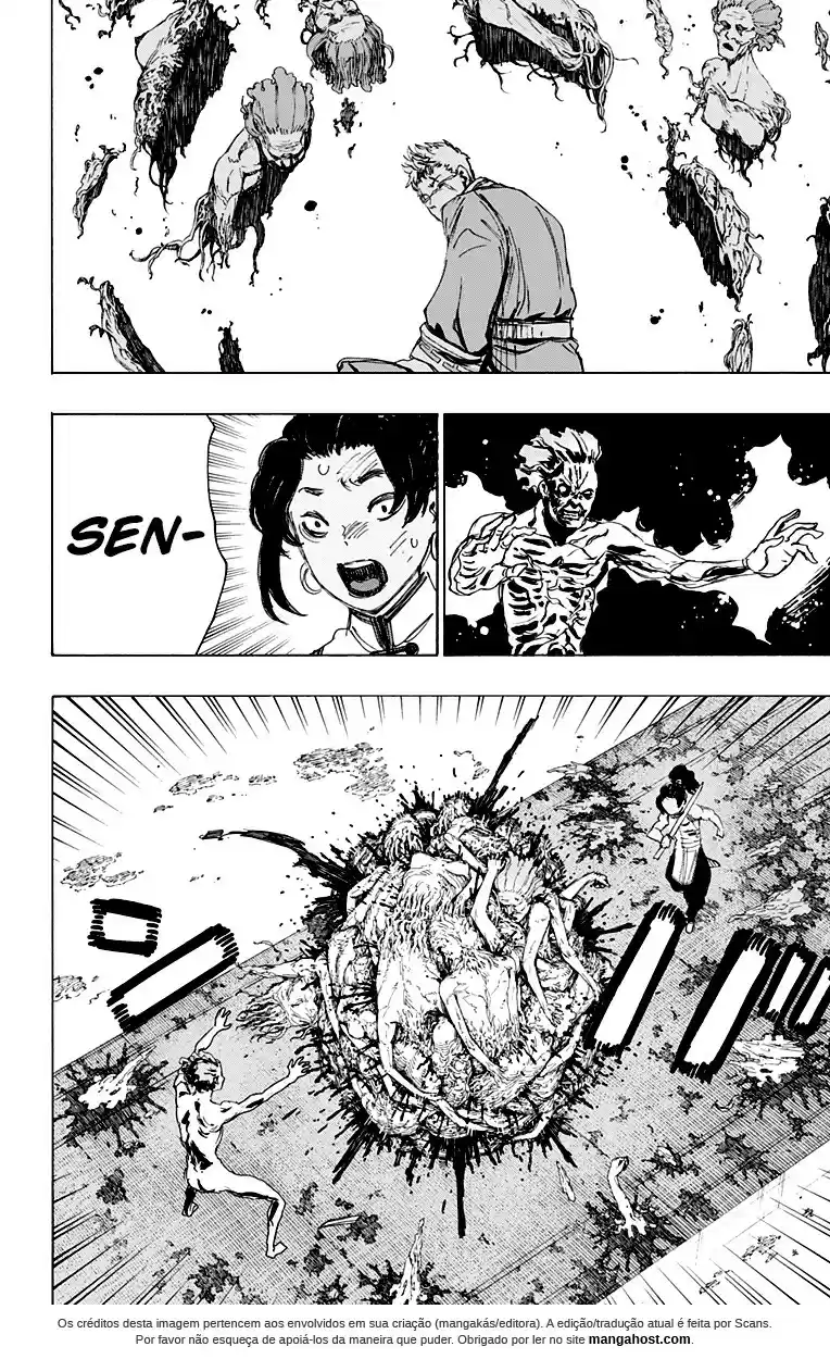 Read Jigokuraku PT Manga Online