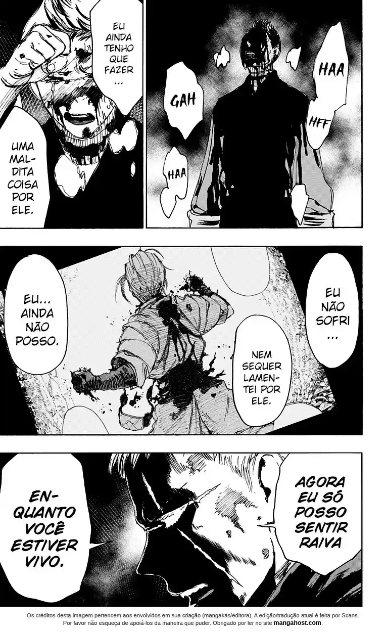 Read Jigokuraku PT Manga Online
