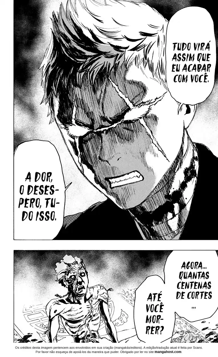 Read Jigokuraku PT Manga Online