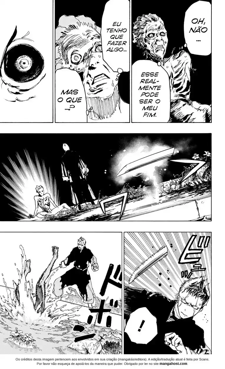 Read Jigokuraku PT Manga Online