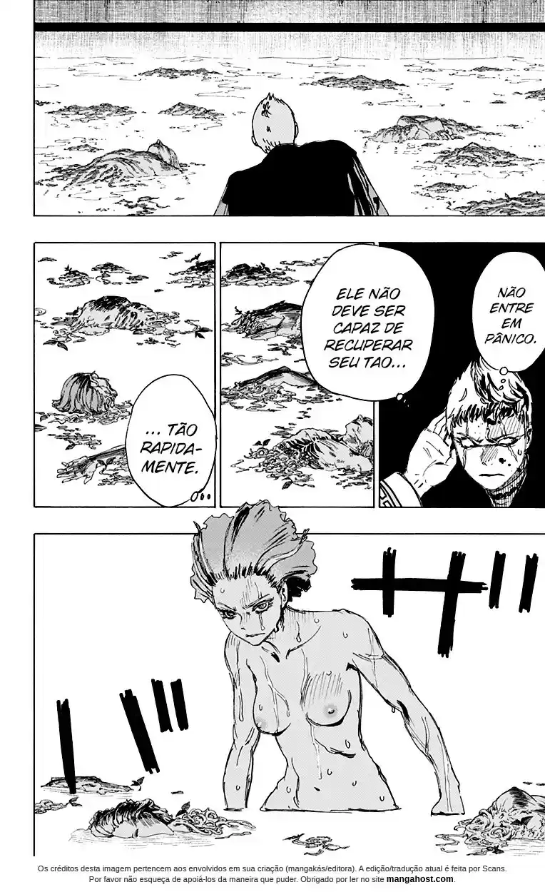 Read Jigokuraku PT Manga Online