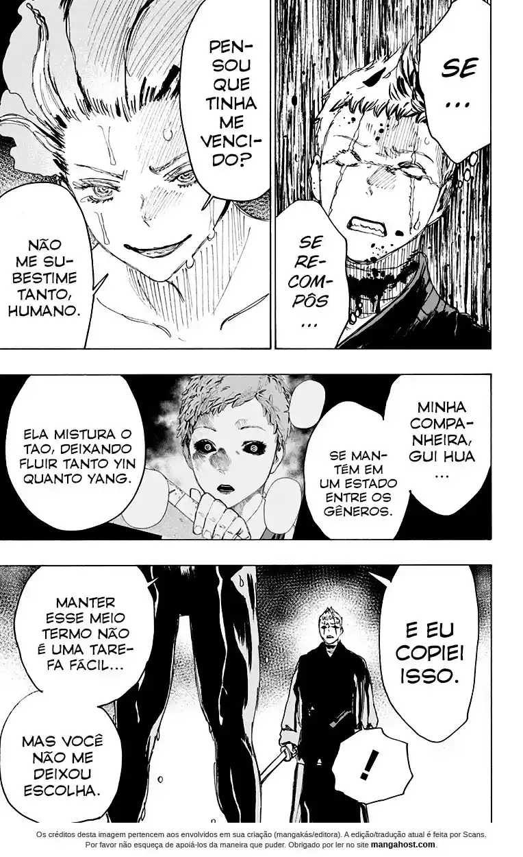 Read Jigokuraku PT Manga Online