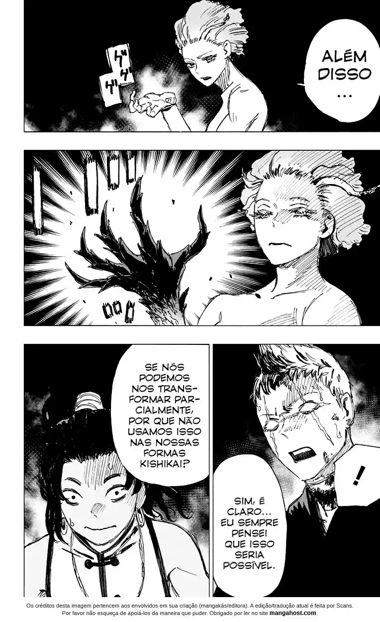 Read Jigokuraku PT Manga Online