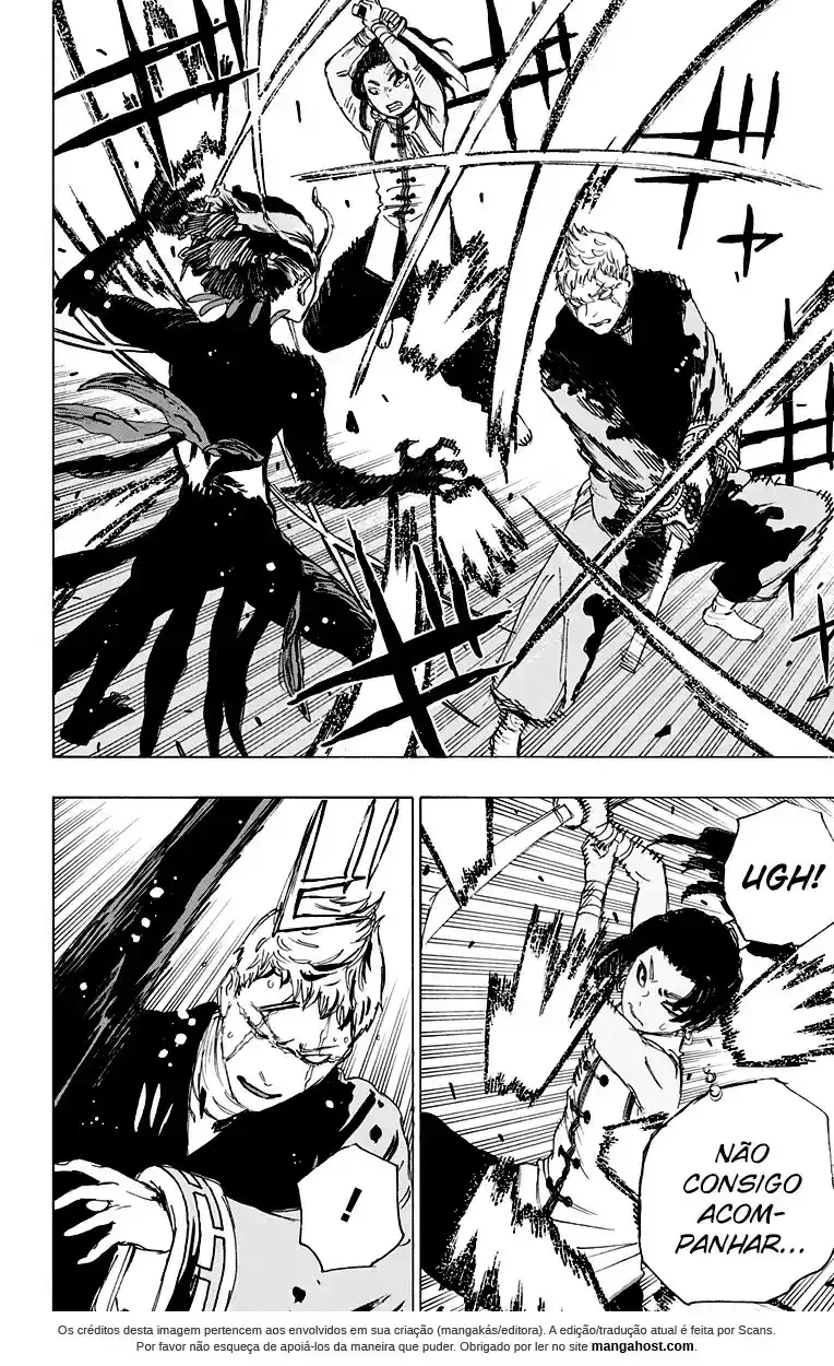 Read Jigokuraku PT Manga Online
