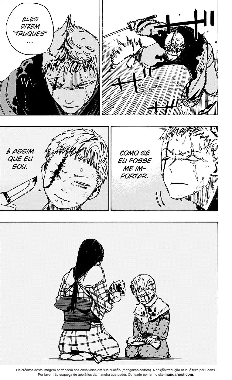 Read Jigokuraku PT Manga Online
