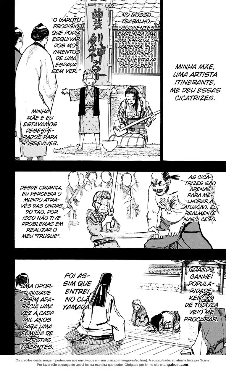 Read Jigokuraku PT Manga Online