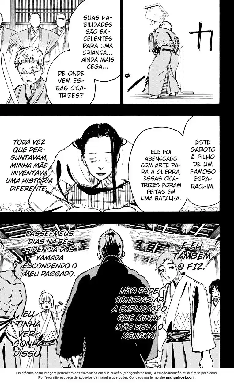 Read Jigokuraku PT Manga Online